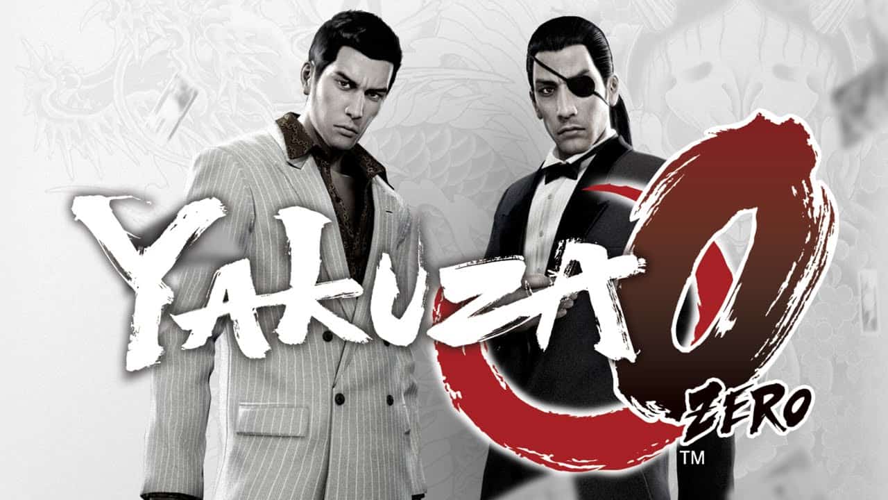 Yakuza 0 herunterladen PC