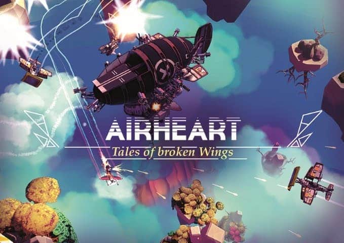 AIRHEART – Tales of broken Wings herunterladen
