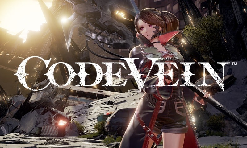 Code Vein herunterladen frei PC