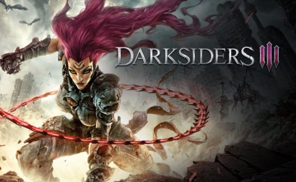 Darksiders III Spiel herunterladen PC