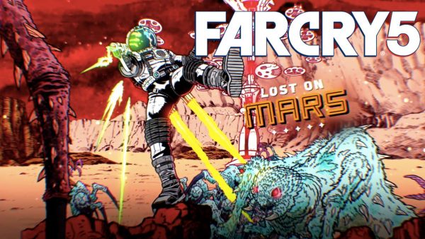 Far Cry 5 Lost on Mars herunterladen PC