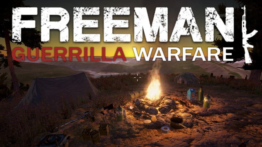 Freeman Guerrilla Warfare herunterladen frei PC