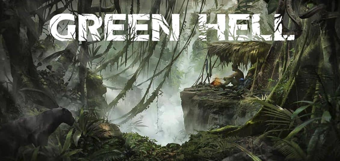 Green Hell herunterladen frei PC