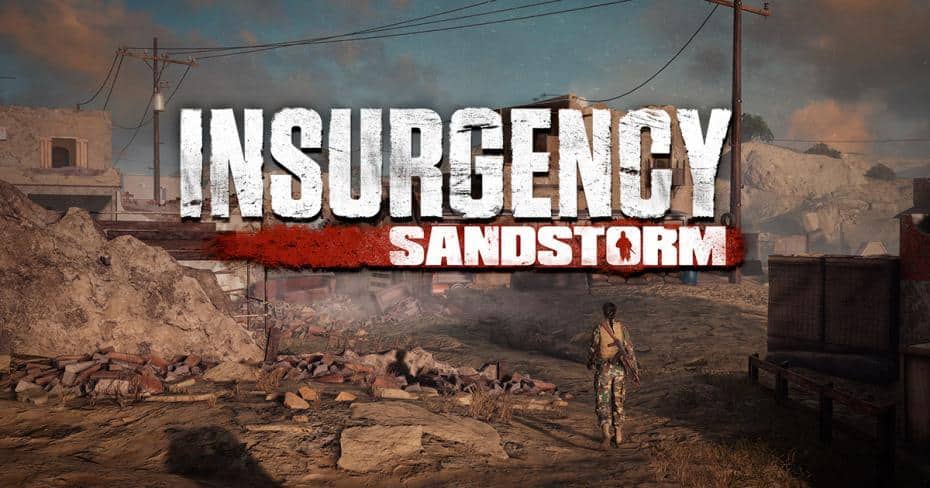 Insurgency Sandstorm frei herunterladen