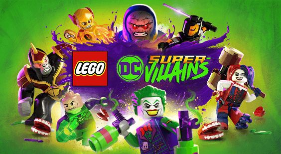 LEGO DC Super Villains herunterladen PC