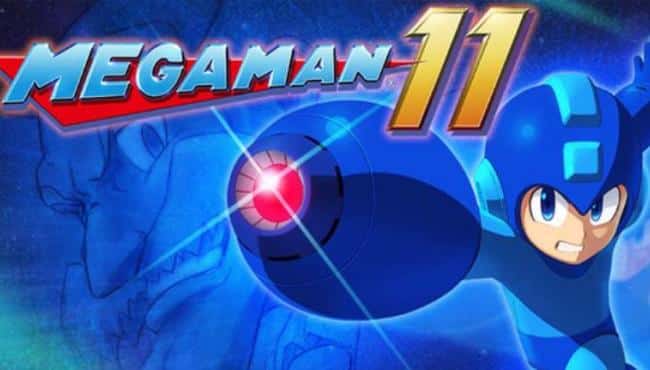 Mega Man 11 herunterladen PC