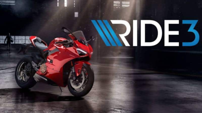 Ride 3 kostenlos und herunterladen