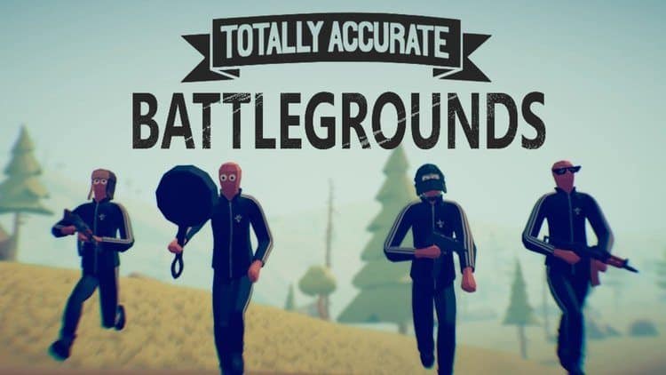 Totally Accurate Battlegrounds herunterladen