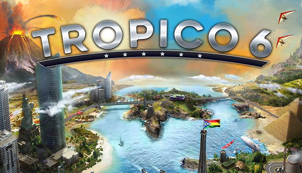 Tropico 6 PC herunterladen