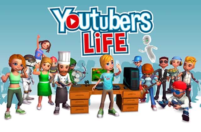 Youtubers Life Herunterladen und frei PC