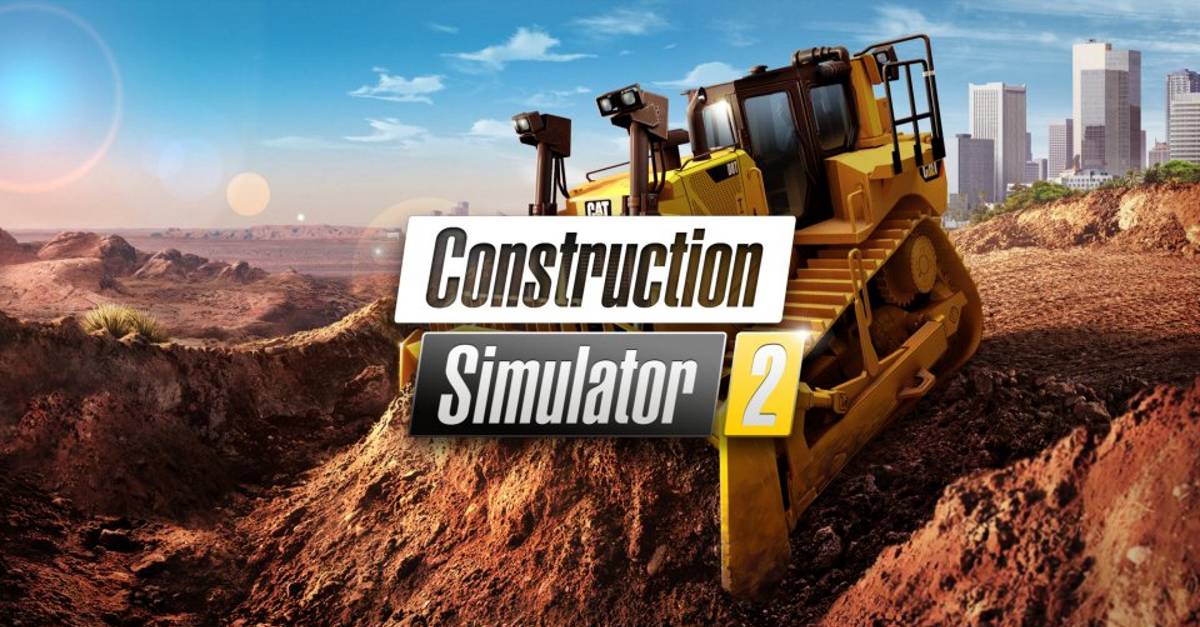 Construction simulator 2 не запускается на windows 10