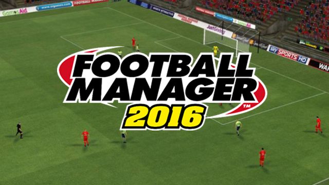 Football Manager 2016 PC Kostenlos Herunterladen