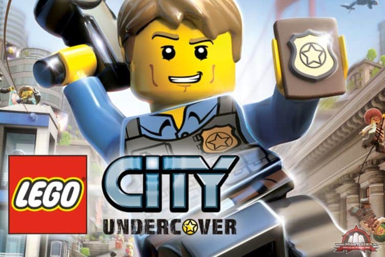 LEGO City Undercover PC herunterladen
