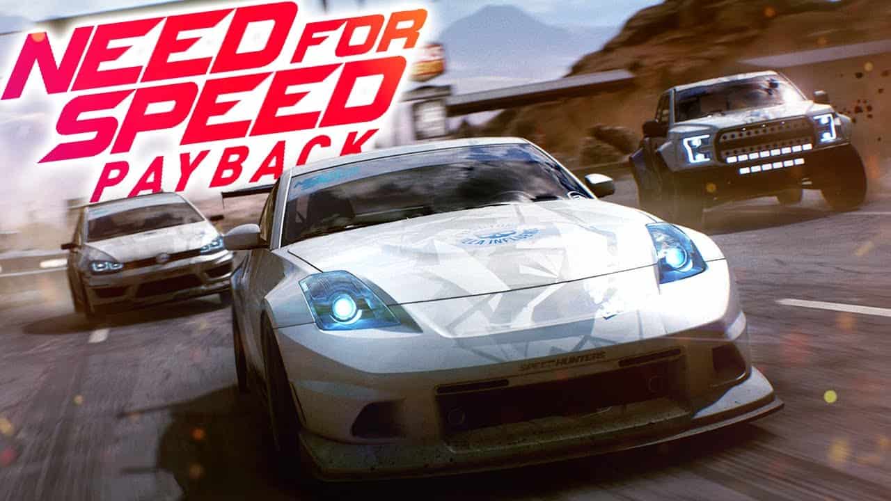 Need For Speed Payback frei herunterladen