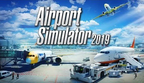 Airport Simulator 2019 herunterladen
