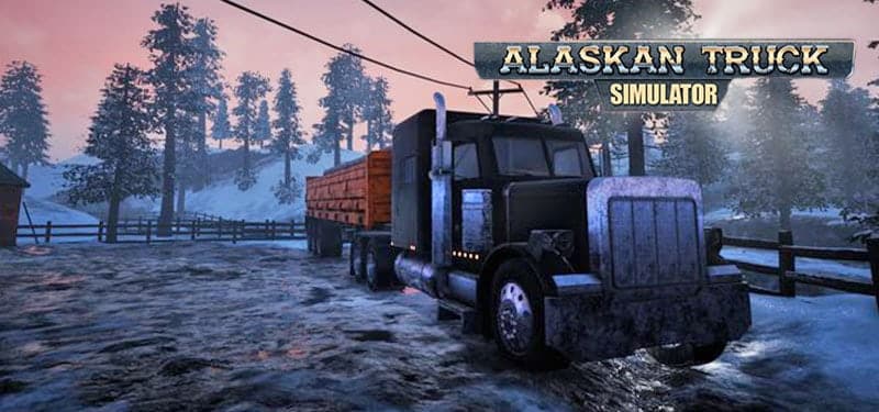 Alaskan Truck Simulator Herunterladen und PC
