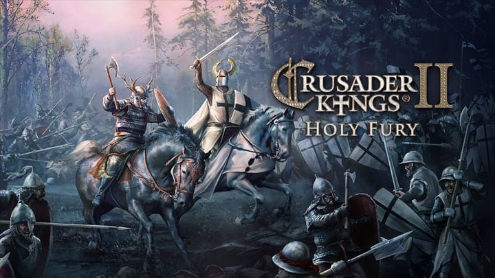 Crusader Kings II Holy Fury Frei herunterladen