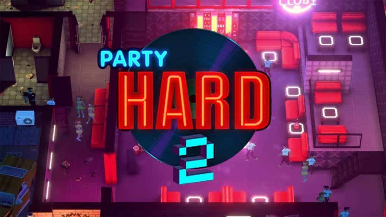 Party hard место