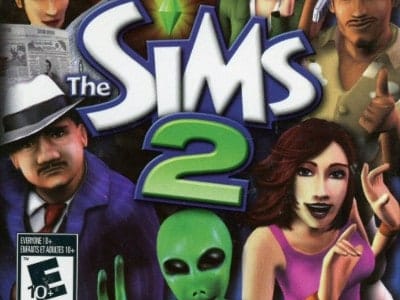 The Sims 2 frei herunterladen