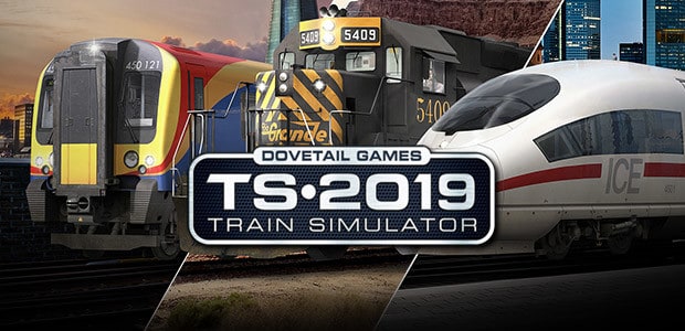 Train Simulator 2019 kostenlos und herunterladen