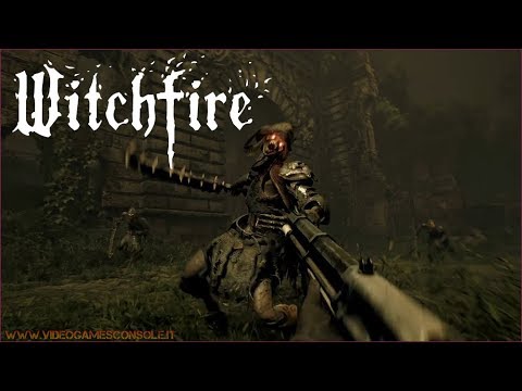 Witchfire herunterladen frei pc