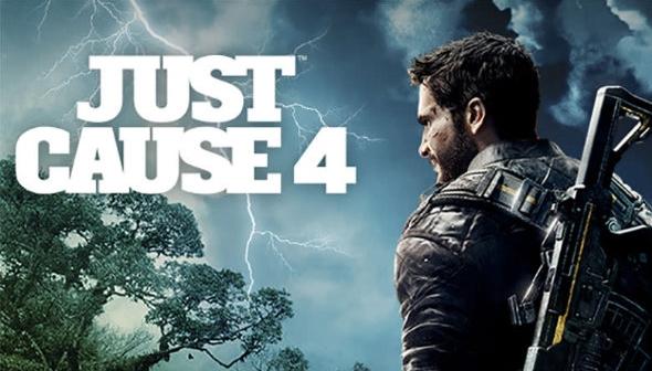 Just Cause 4 frei herunterladen