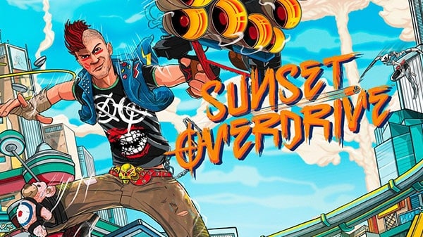 Sunset Overdrive herunterladen pc