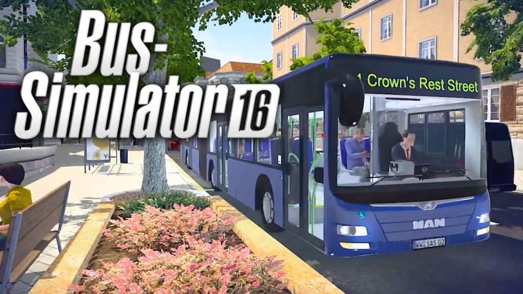 Bus Simulator 16 herunterladen