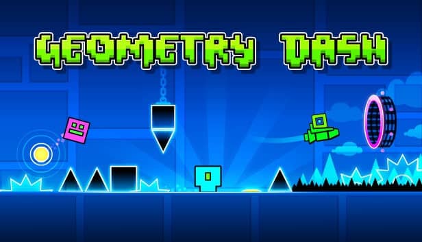 Geometry Dash herunterladen
