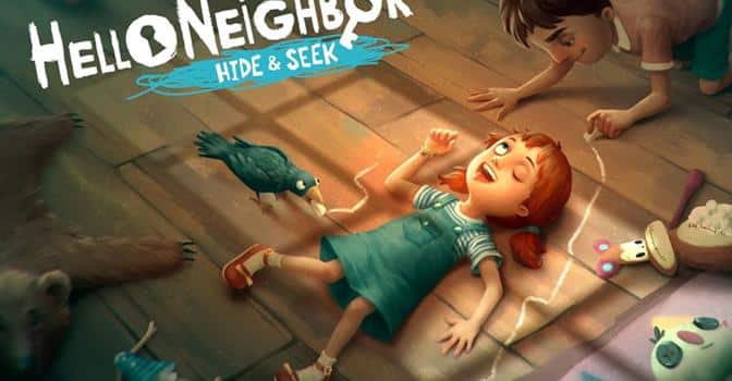 Hello Neighbor Hide and Seek herunterladen