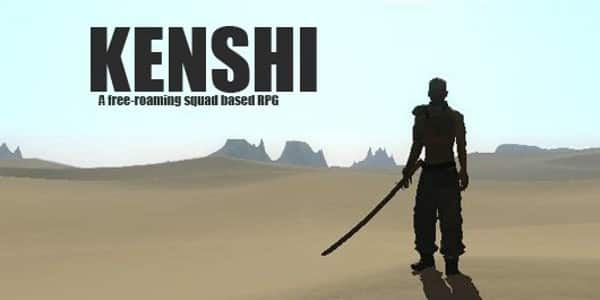 Kenshi орлиный крест