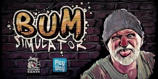 Bum Simulator spielen pc