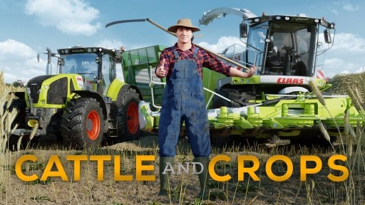 Cattle and Crops spielen herunterladen