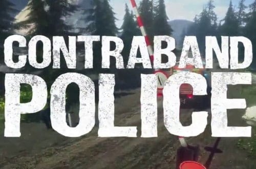 contraband police pc