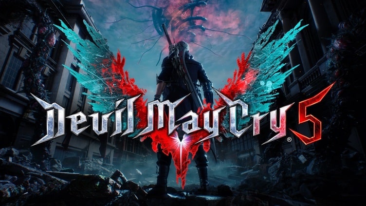 Devil May Cry 5 spielen pc