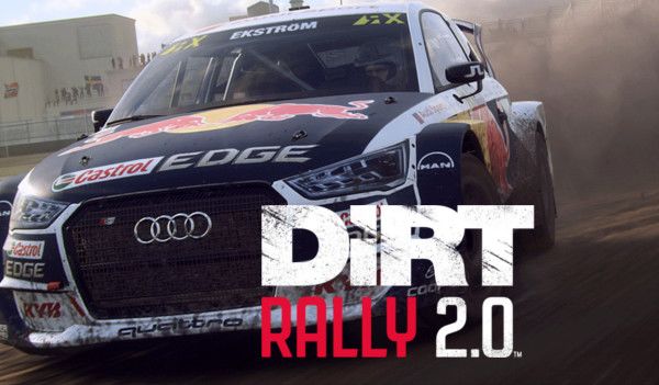 DiRT Rally 2.0 spielen downloaden