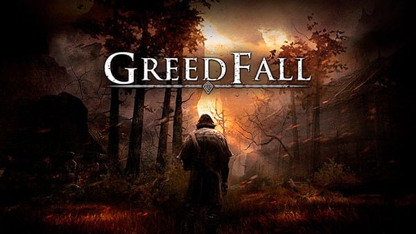 GreedFall pc herunterladen