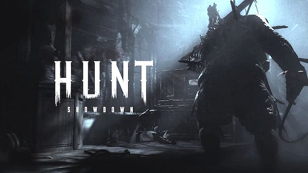 Hunt Showdown spielen