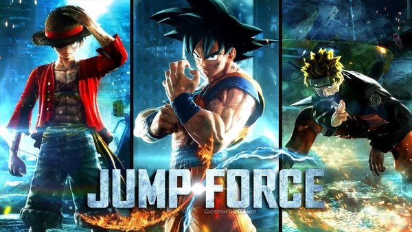 Jump Force frei herunterladen