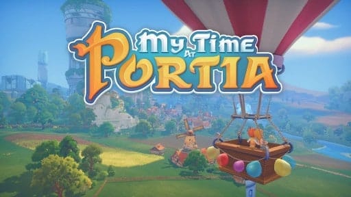My Time At Portia herunterladen pc