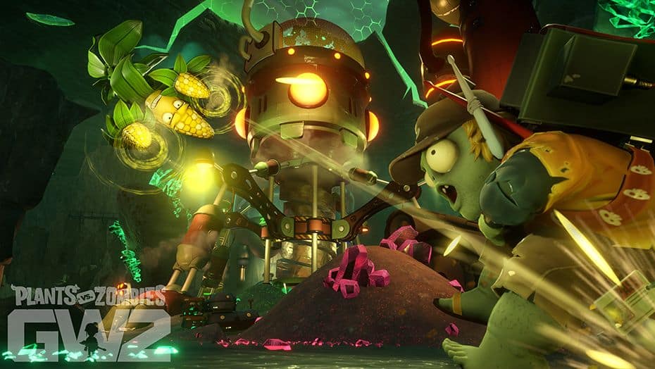 Plants vs Zombies Garden Warfare 2 herunterladen pc