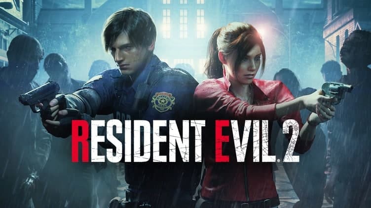 Resident Evil 2 herunterladen