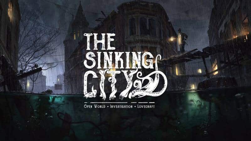 The Sinking City spielen herunterladen