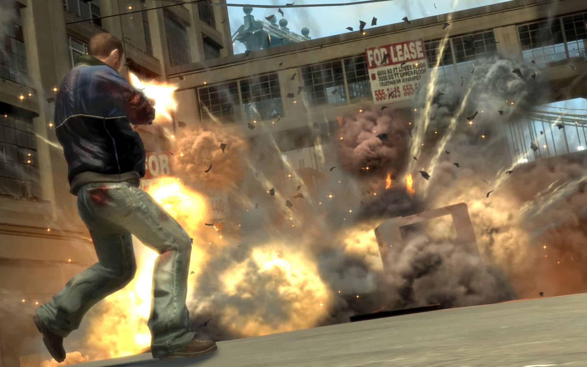 Grand Theft Auto IV Kostenlos herunterladen