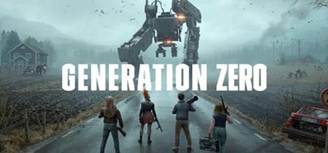 Generation Zero spiele herunterladen
