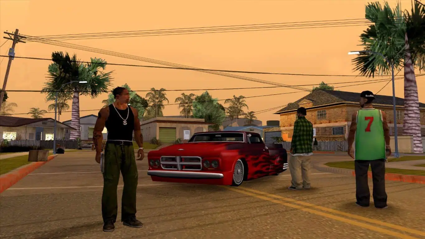 GTA San Andreas kostenlos