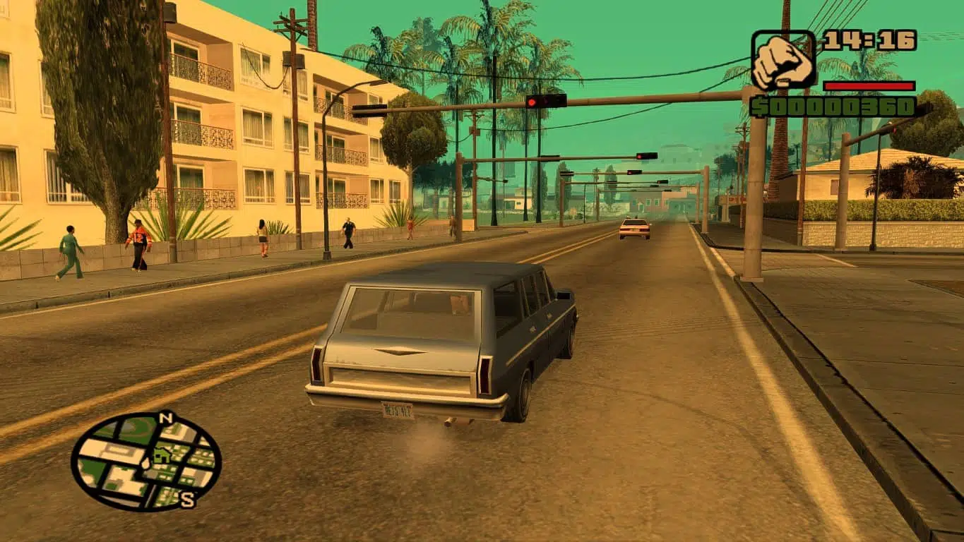 GTA San Andreas kostenlos