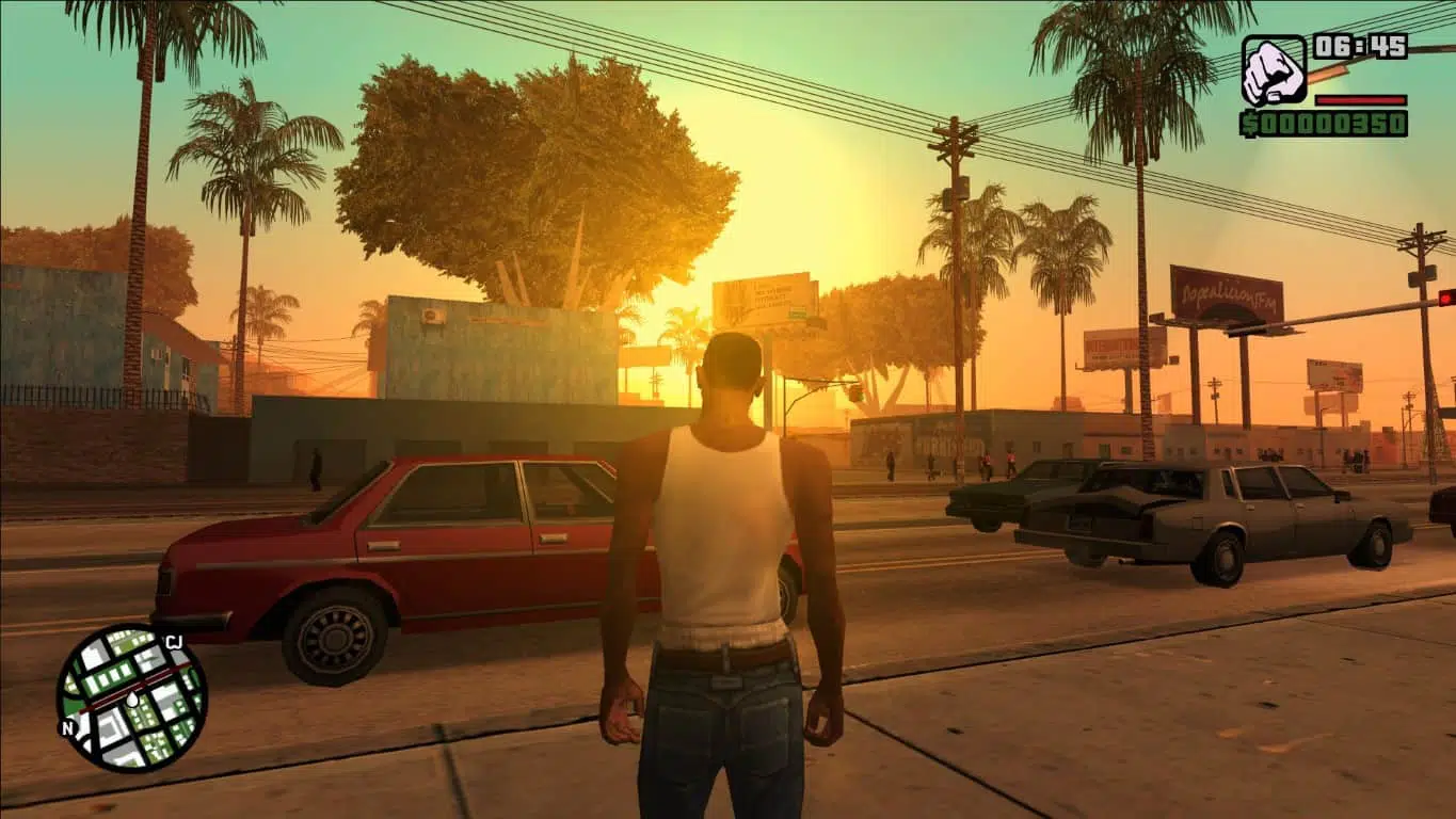 GTA San Andreas kostenlos