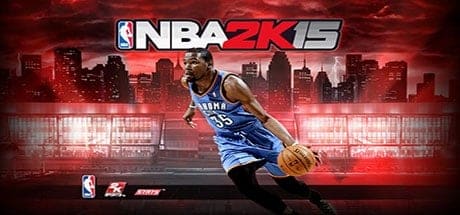 NBA 2K15 Herunterladen und frei PC