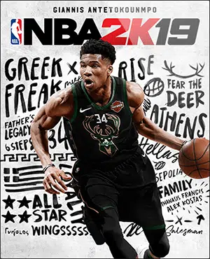 NBA 2K19
